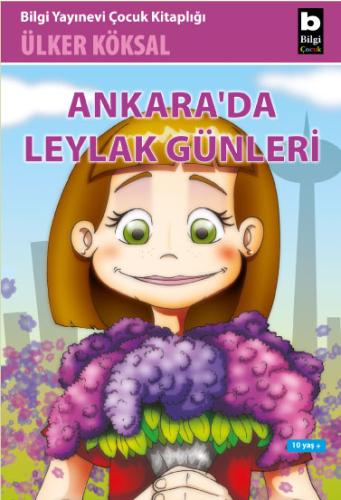 Ankara'da Leylak Günleri Ülker Köksal