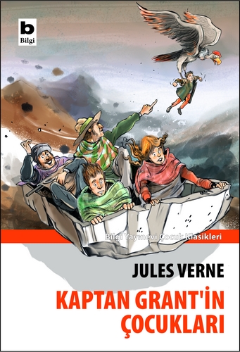 Kaptan Grant'in Çocukları Jules Verne