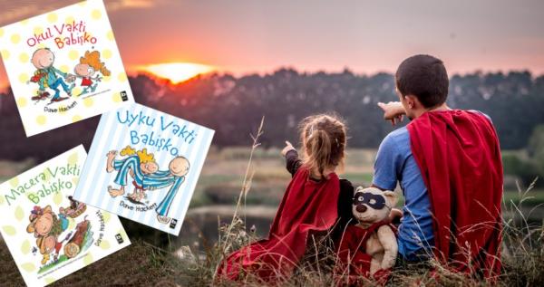 Her Çocuğun Babişkosu ile Birlikte Okuması
Gereken Eğlenceli Bir Seri