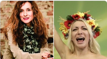 FEMEN hareketinin bereketi | Müge İplikçi