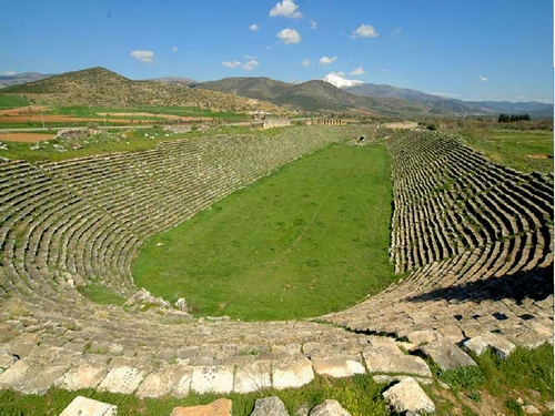 Aphrodisias Stadyumu