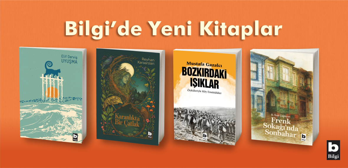 Yeni Kitaplarımız