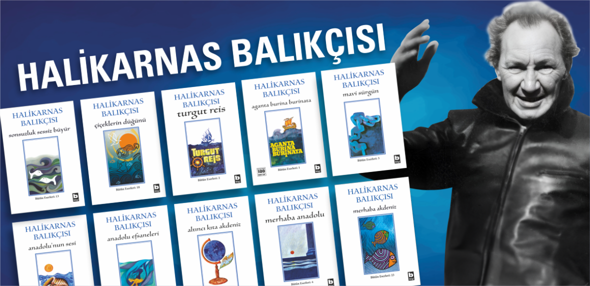 Halikarnas Balıkçısı