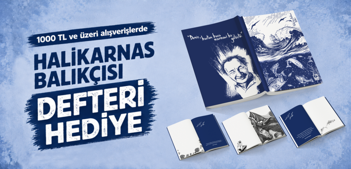 Halikarnas Balıkçısı Defteri