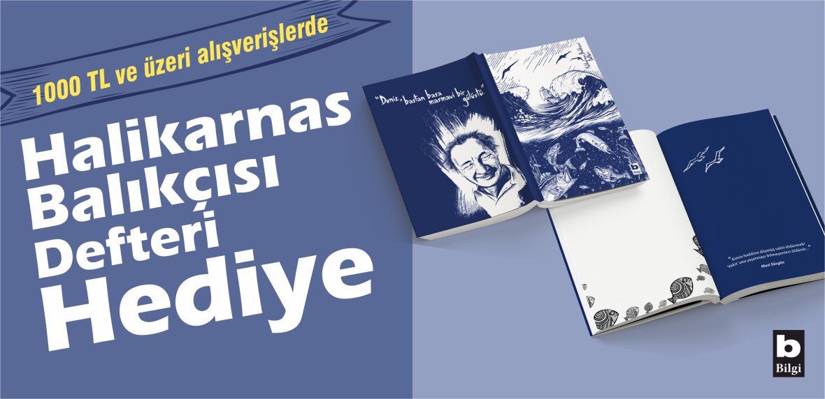 Halikarnas Balıkçısı Defteri