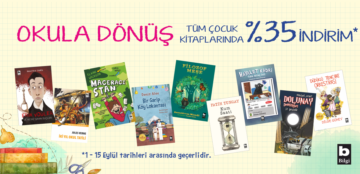 Okula Dönüş Kampanyası