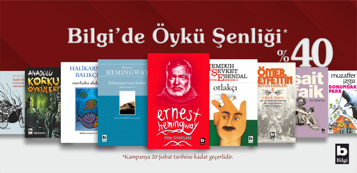 Öykü Kitapları