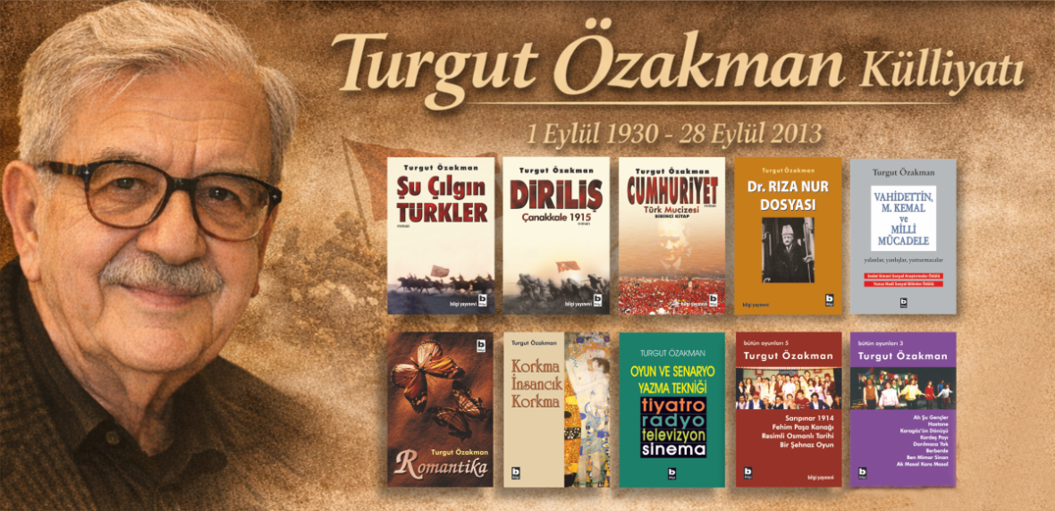 Turgut Özakman