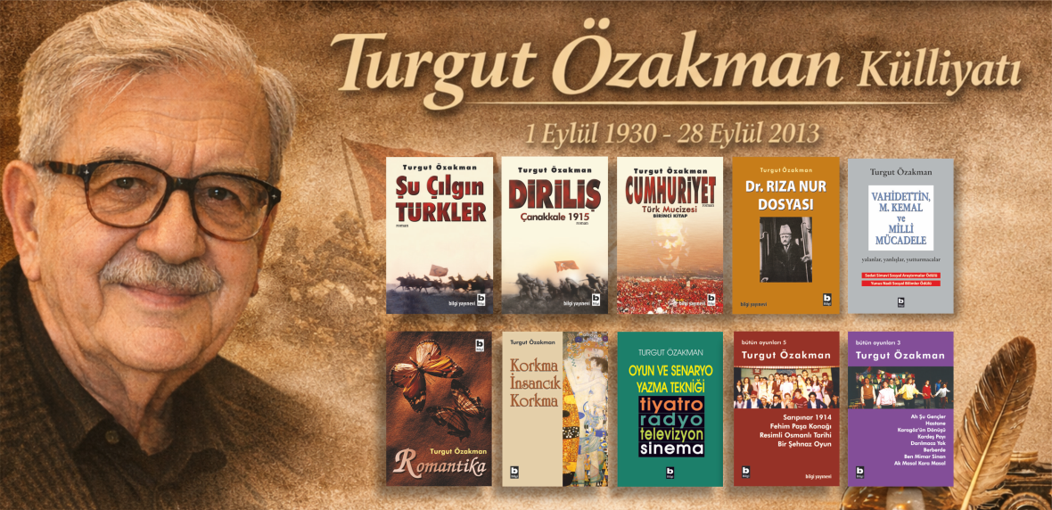 Turgut Özakman