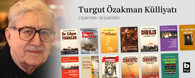 Turgut Özakman