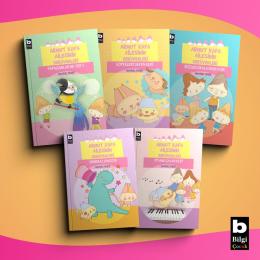 Armut Kafa Ailesinin Serüvenleri Seti (5 kitap) Armut Kafa Ailesinin Serüvenleri Seti (5 kitap)