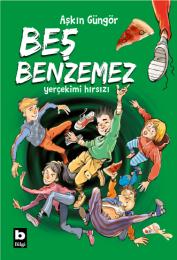 Beş Benzemez / Yerçekimi Hırsızı Beş Benzemez / Yerçekimi Hırsızı
