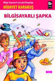 Bilgisayarlı Şapka Bilgisayarlı Şapka
