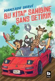 Bu Kitap Sahibine Şans Getirir Bu Kitap Sahibine Şans Getirir