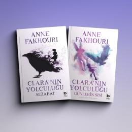 Clara'nın Yolculuğu Serisi (2 Kitap) Clara'nın Yolculuğu Serisi (2 Kitap)