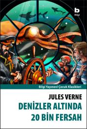 Denizler Altında 20 Bin Fersah Denizler Altında 20 Bin Fersah