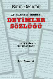 Deyimler Sözlüğü Deyimler Sözlüğü