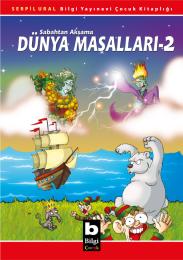 Dünya Masalları Seti Dünya Masalları Seti