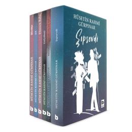 Hüseyin Rahmi Gürpınar Seti (6 kitap) Hüseyin Rahmi Gürpınar Seti (6 kitap)