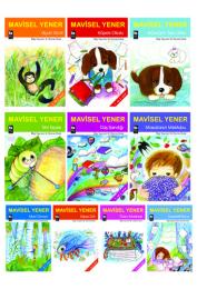 Mavisel Yener İlk Okuma Dizisi  (10 Kitap Takım) Mavisel Yener İlk Okuma Dizisi  (10 Kitap Takım)