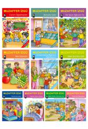 Muzaffer İzgü İlk Okuma Dizisi  (10 Kitap Takım) Muzaffer İzgü İlk Okuma Dizisi  (10 Kitap Takım)