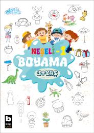 Neşeli Boyama - 1 Neşeli Boyama - 1