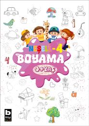 Neşeli Boyama - 4 Neşeli Boyama - 4