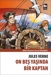 On Beş Yaşında Bir Kaptan On Beş Yaşında Bir Kaptan