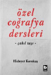 Özel Coğrafya Dersleri Özel Coğrafya Dersleri