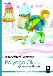 Palyaço Okulu Çantadaki Hazine Palyaço Okulu Çantadaki Hazine