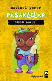 Pasaklılar - Şapşal Baykuş Pasaklılar - Şapşal Baykuş