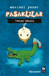 Pasaklılar Timsah Havuzu Pasaklılar Timsah Havuzu