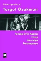 Pembe Evin Kaderi / Bütün Oyunları-4 Pembe Evin Kaderi / Bütün Oyunları-4