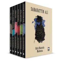 Sabahattin Ali Seti (6 Kitaplık Set) Sabahattin Ali Seti (6 Kitaplık Set)