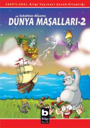 Sabahtan Akşama Dünya Masalları 2 Sabahtan Akşama Dünya Masalları 2