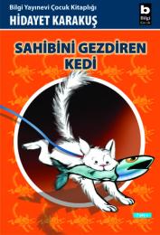 Sahibini Gezdiren Kedi Sahibini Gezdiren Kedi