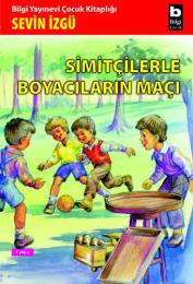 Simitçilerle Boyacıların Maçı Simitçilerle Boyacıların Maçı