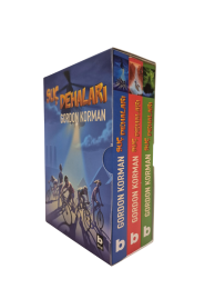 Suç Dehaları Serisi (3 Kitap - Kutulu Set)