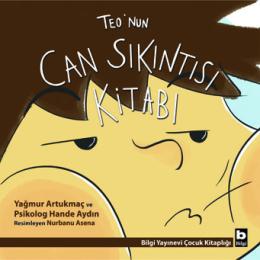 Teo'nun Can Sıkıntısı Kitabı Teo'nun Can Sıkıntısı Kitabı