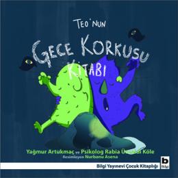 Teo'nun Gece Korkusu Kitabı Teo'nun Gece Korkusu Kitabı