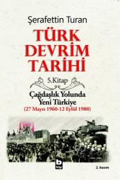 Türk Devrim Tarihi / 5. Kitap Türk Devrim Tarihi / 5. Kitap