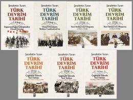 Türk Devrim Tarihi Seti Türk Devrim Tarihi Seti