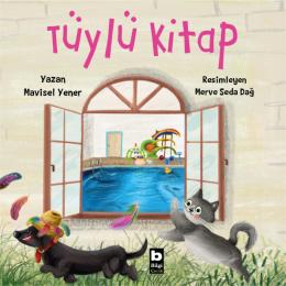 Tüylü Kitap Tüylü Kitap