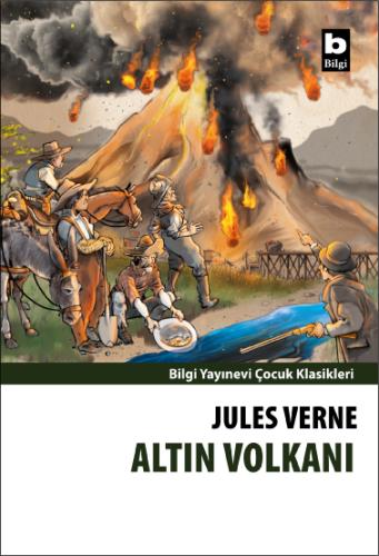 Altın Volkanı Jules Verne