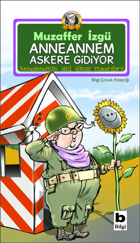 Anneannem Askere Gidiyor Muzaffer İzgü