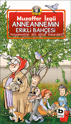 Anneannemin Erikli Bahçesi Muzaffer İzgü