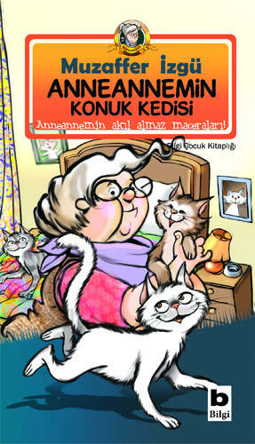 Anneannemin Konuk Kedisi Muzaffer İzgü