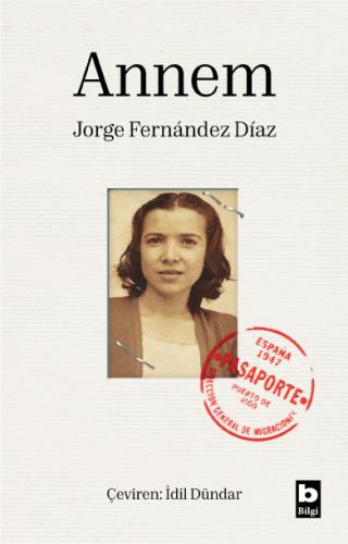 Annem Jorge Fernández Díaz
