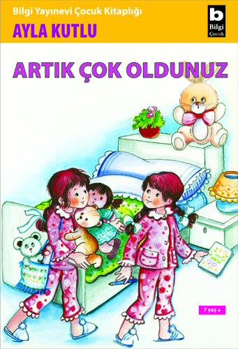 Artık Çok Oldunuz Ayla Kutlu