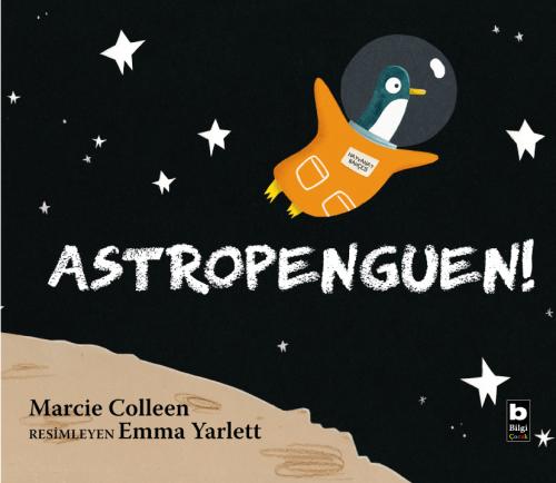 Astropenguen! Marcie Colleen